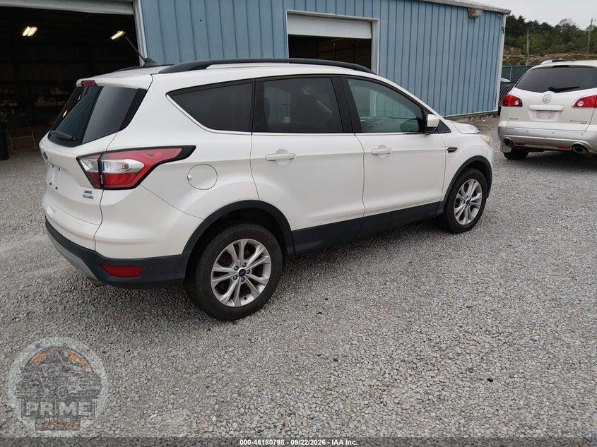 2018 FORD ESCAPE SEL — фото 4