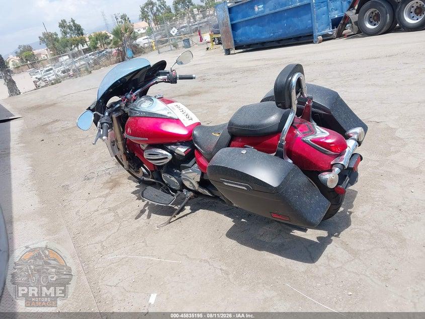 2010 YAMAHA XVS950 AC — фото 3
