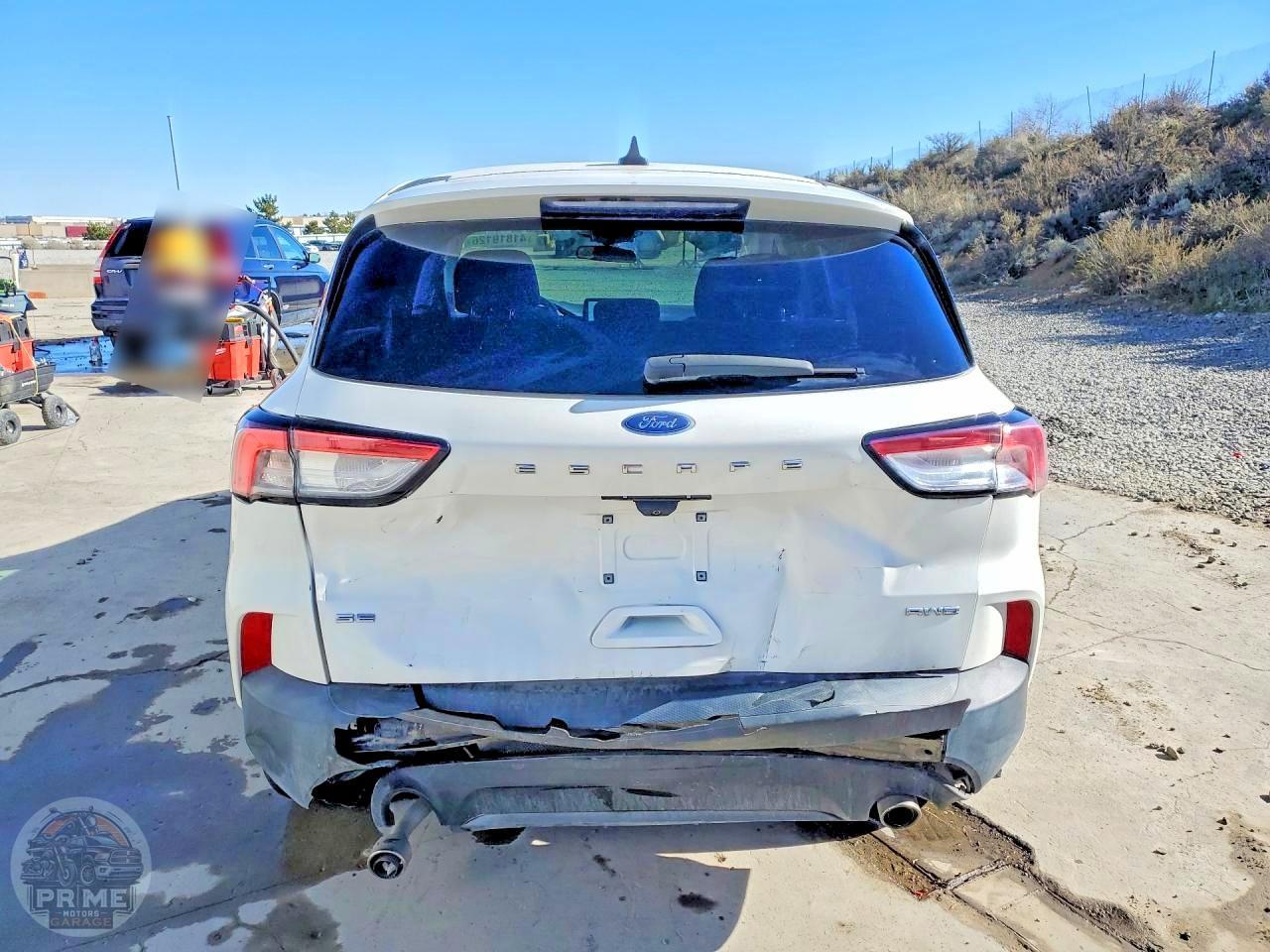 2021 FORD ESCAPE — фото 12