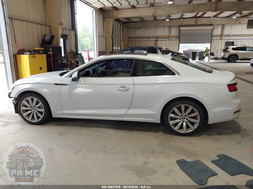 2018 AUDI A5 2.0T PREMIUM — фото 15