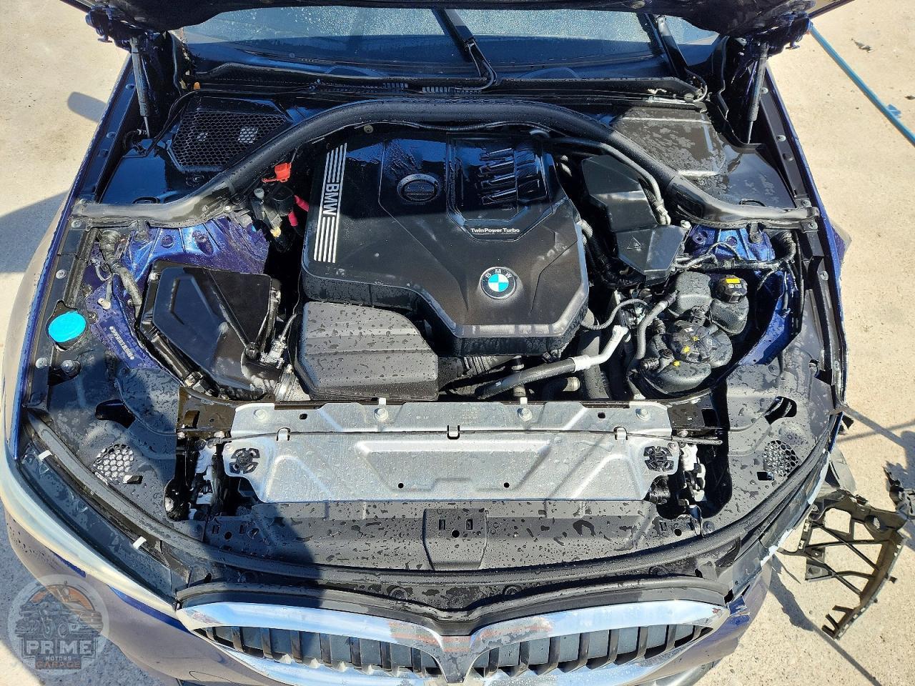 2020 BMW 3 SERIES — фото 11