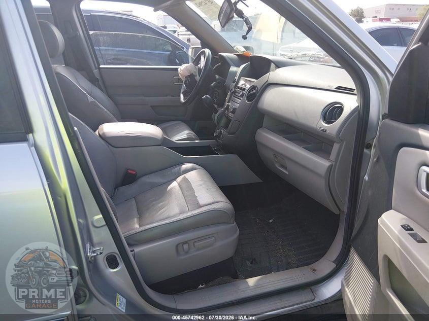 2013 HONDA PILOT TOURING — фото 5