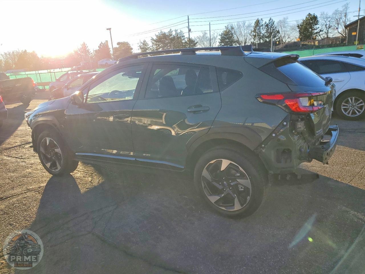 2025 SUBARU CROSSTREK — фото 2