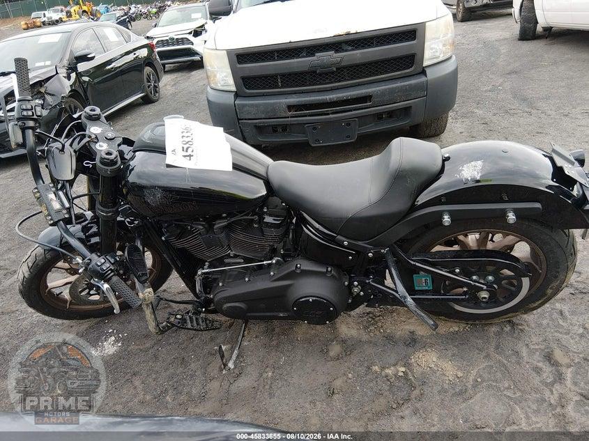 2024 HARLEY-DAVIDSON FXLRST (LOW RIDER ST) — фото 12