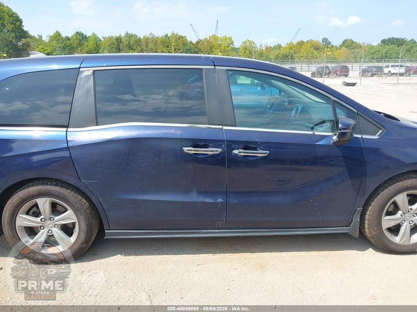 2019 HONDA ODYSSEY EX-L — фото 13