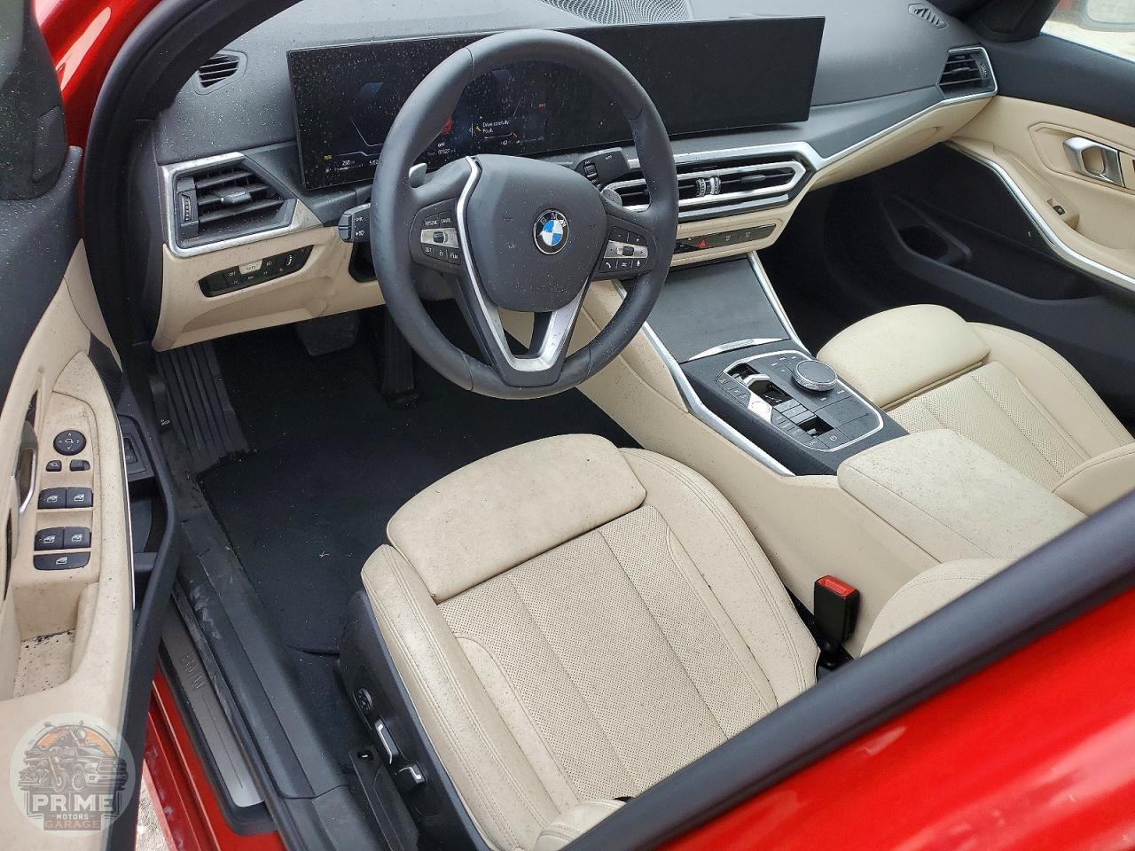 2024 BMW 3 SERIES — фото 8
