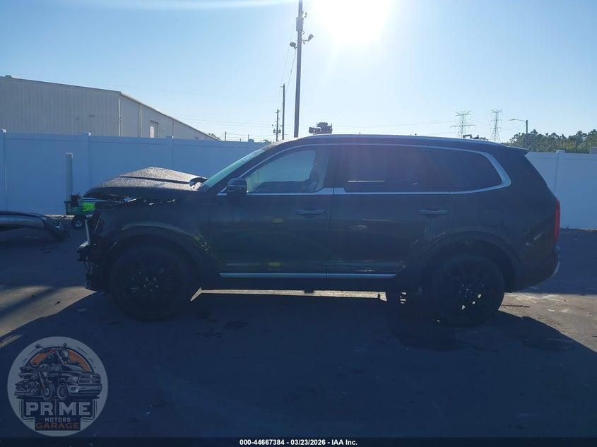 2020 KIA TELLURIDE SX — фото 15