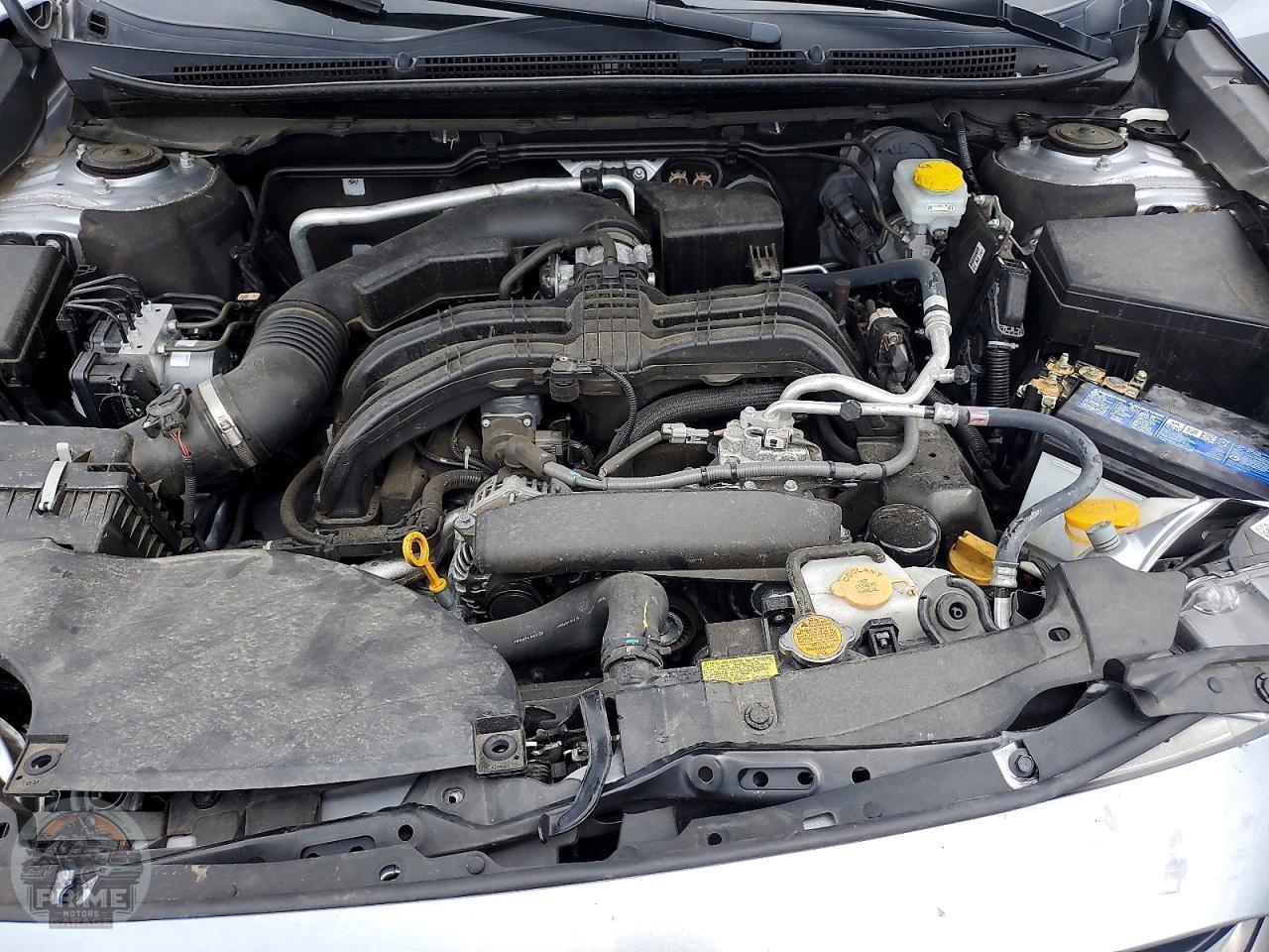 2024 SUBARU LEGACY — фото 11