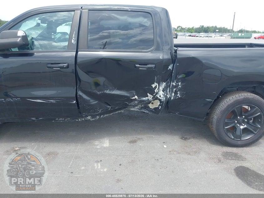2023 RAM 1500 BIG HORN  4X4 6'4 BOX — фото 6