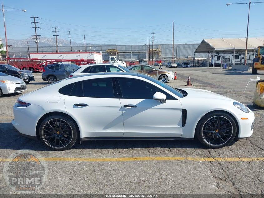 2022 PORSCHE PANAMERA 4/4 PLATINUM EDITION/PLATINUM EDITION — фото 13