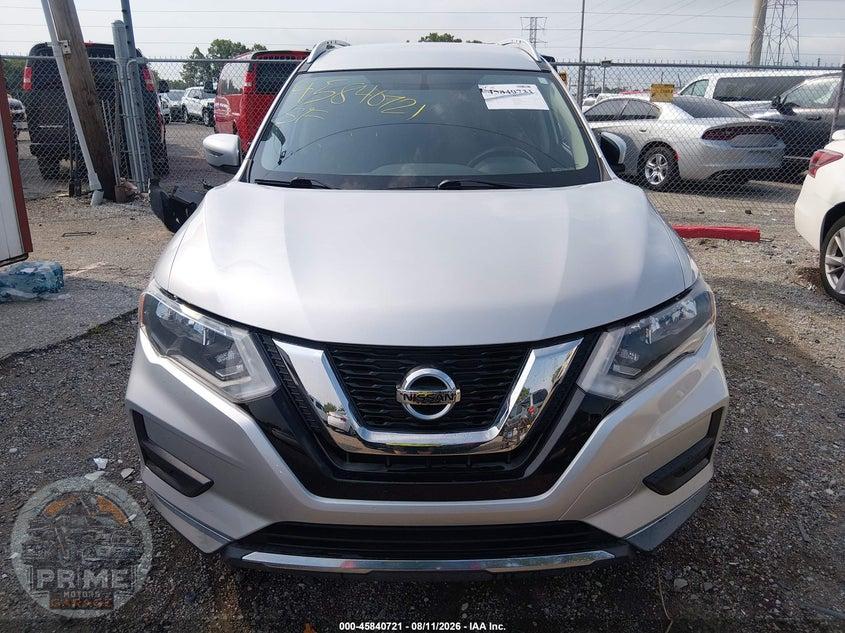 2017 NISSAN ROGUE SV — фото 13