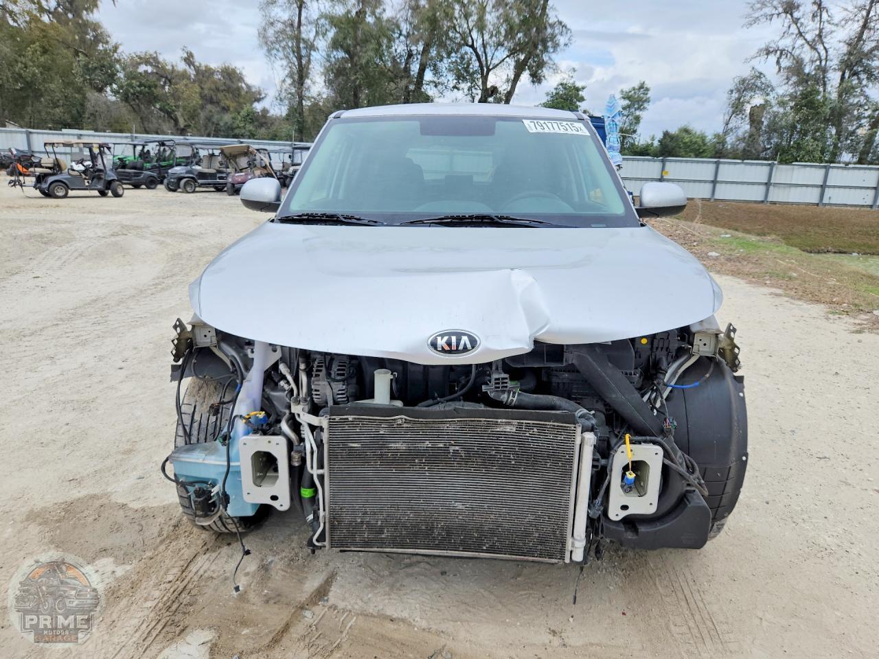 2020 KIA SOUL — фото 5