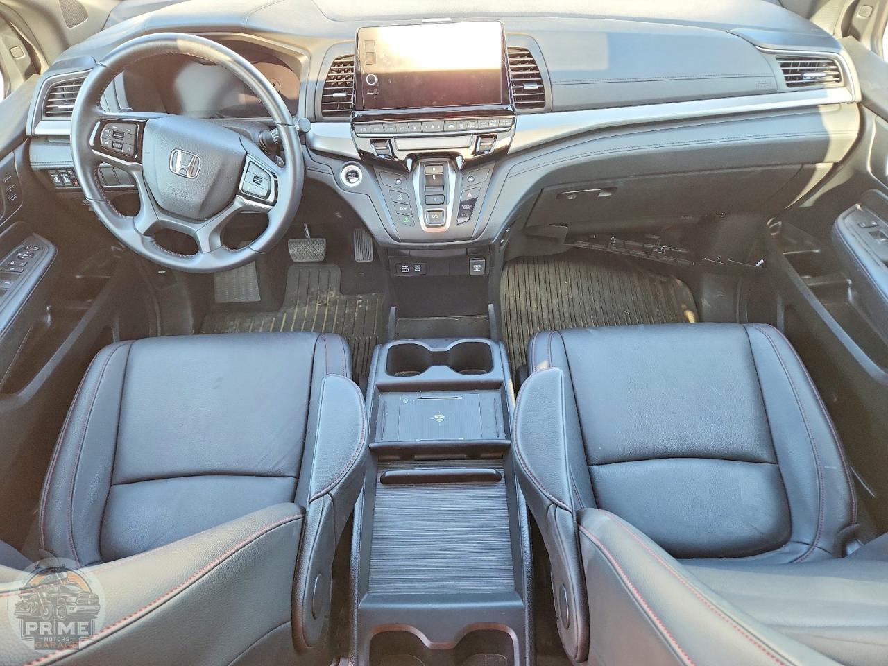 2025 HONDA ODYSSEY — фото 8