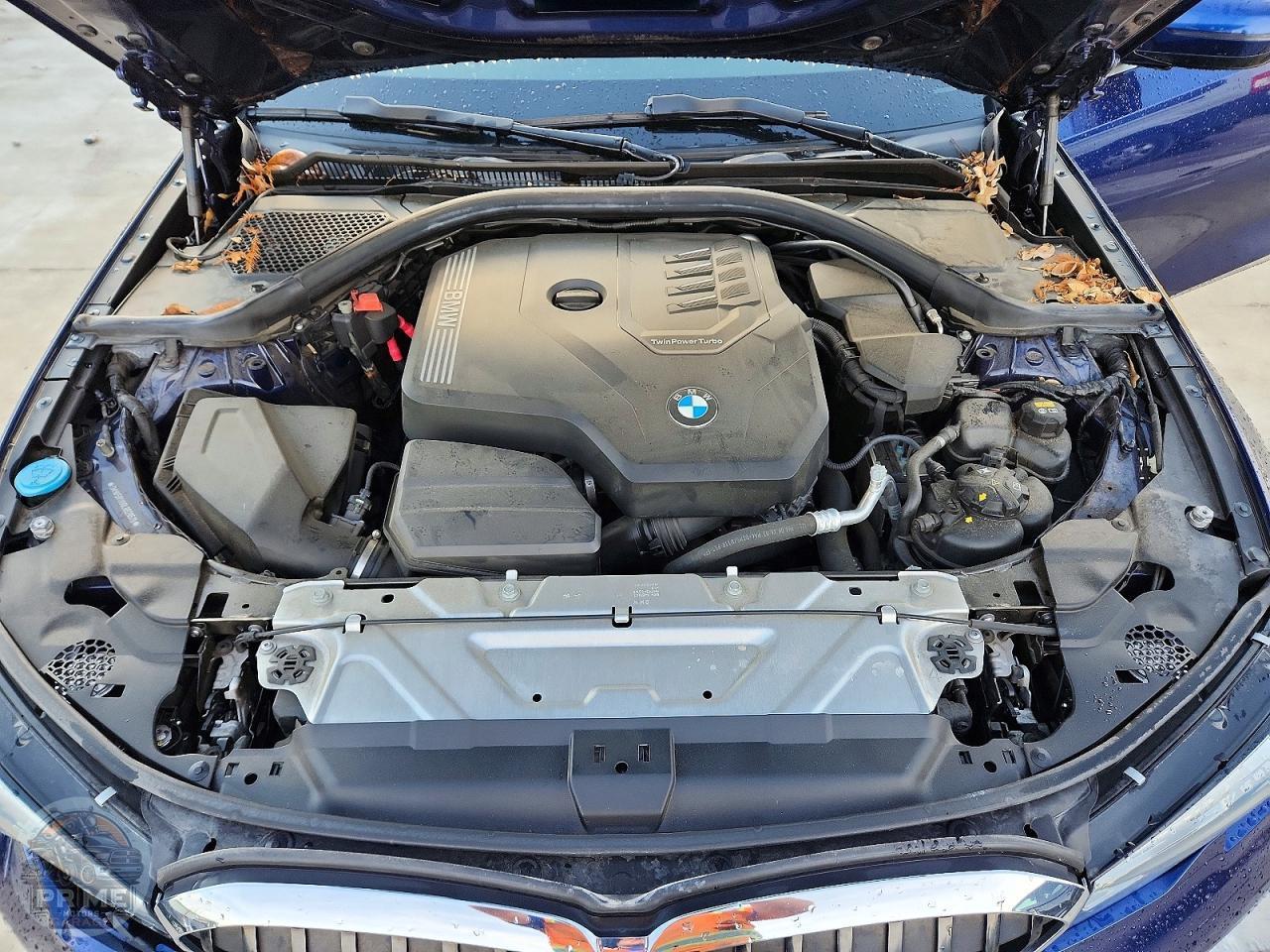 2020 BMW 3 SERIES — фото 11