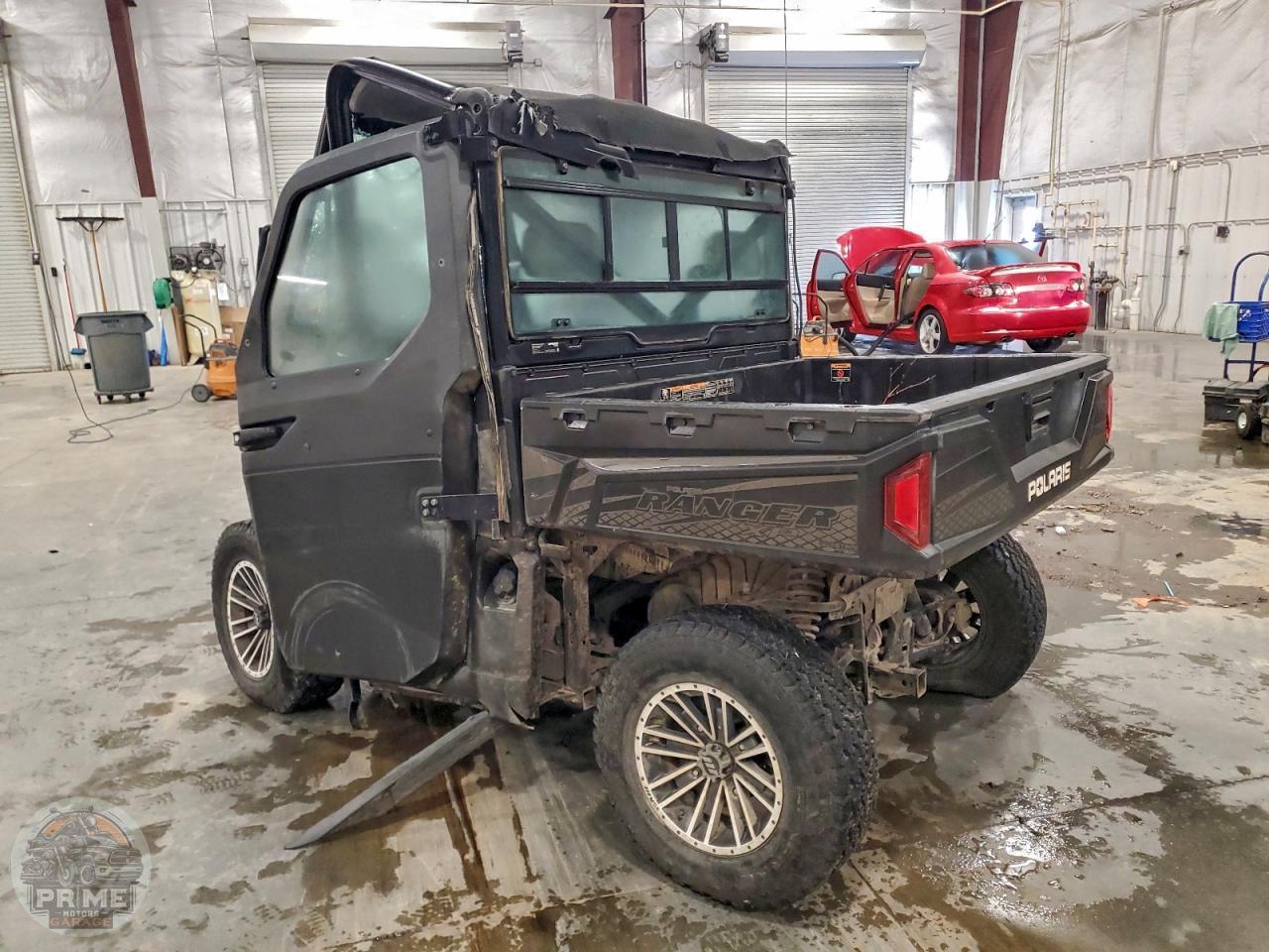 2018 POLARIS RANGER — фото 3