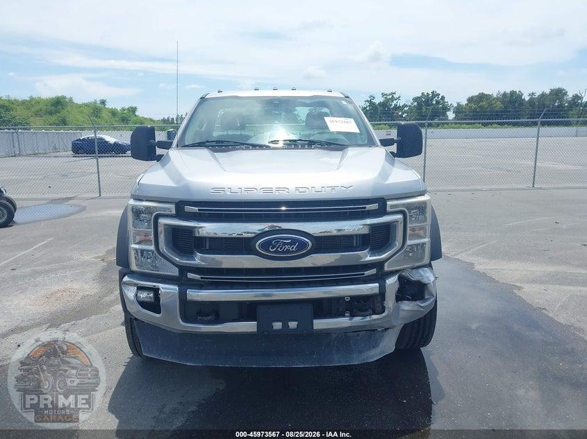 2021 FORD F-600 CHASSIS XL — фото 12