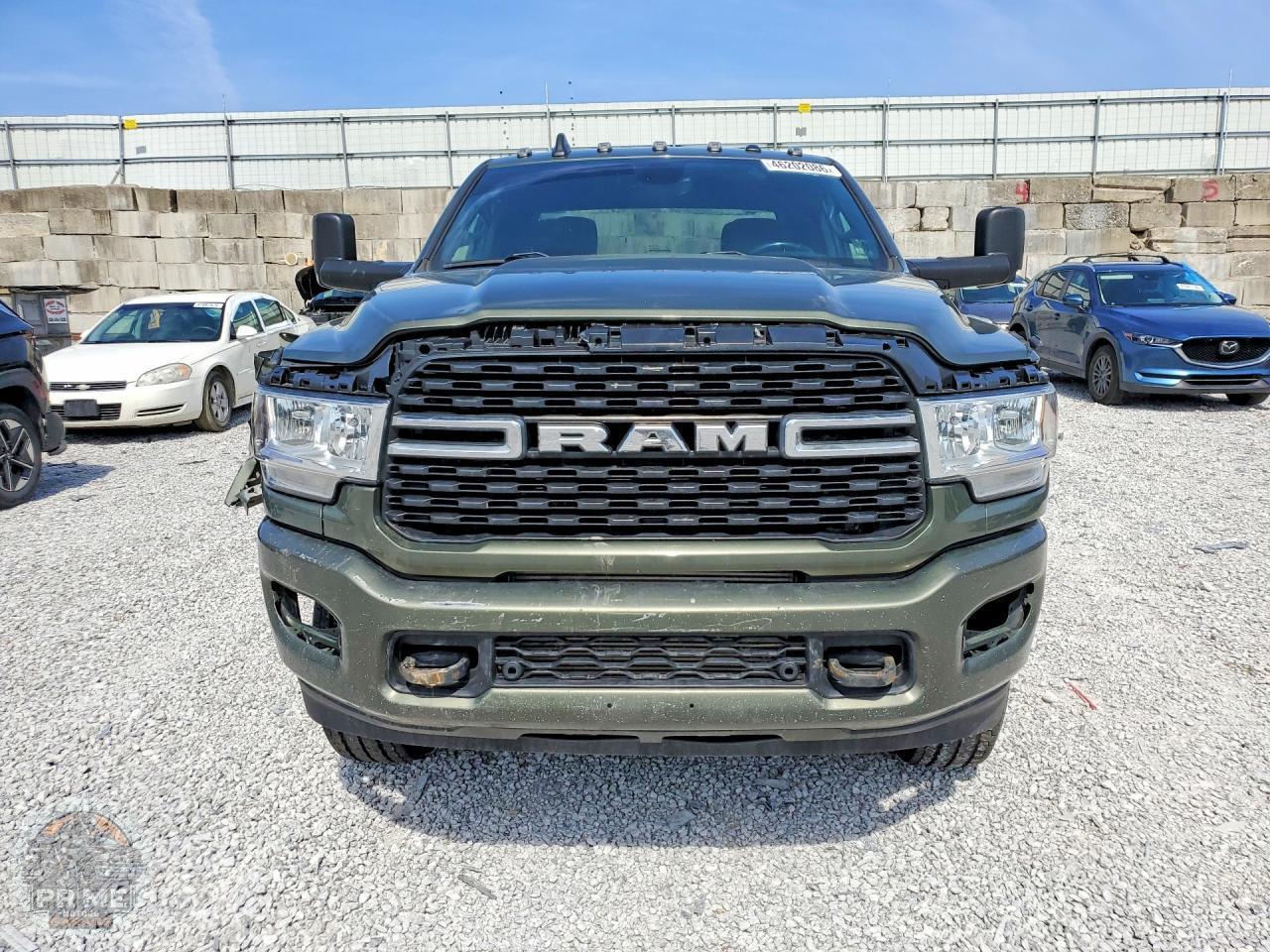 2022 RAM 2500 — фото 10