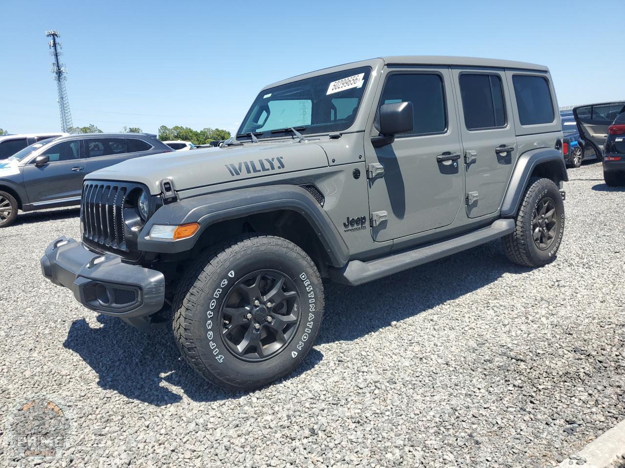2022 JEEP WRANGLER — фото 1
