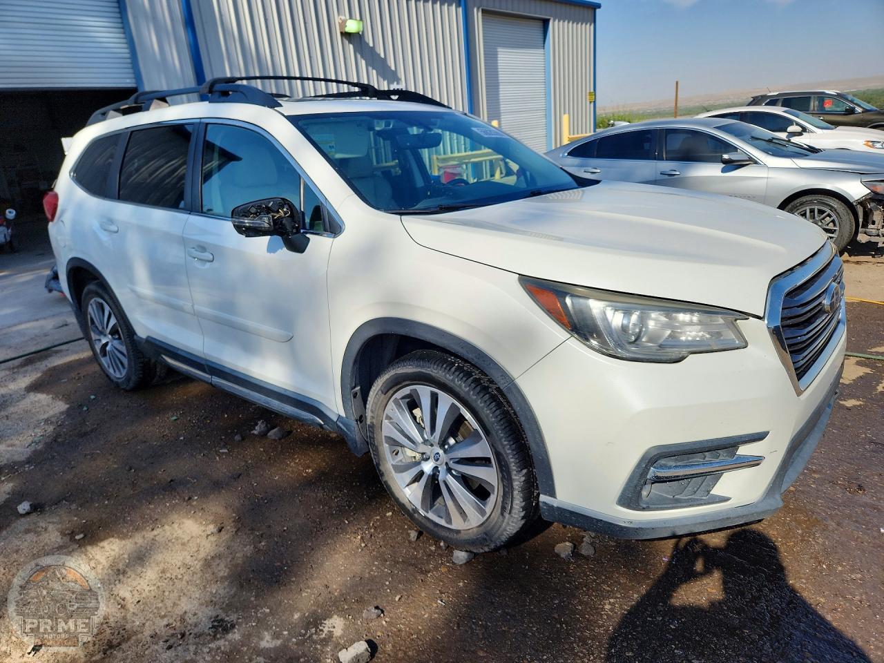 2020 SUBARU ASCENT — фото 8