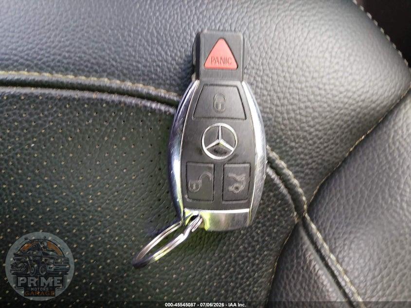 2015 MERCEDES-BENZ ML 350 4MATIC — фото 11