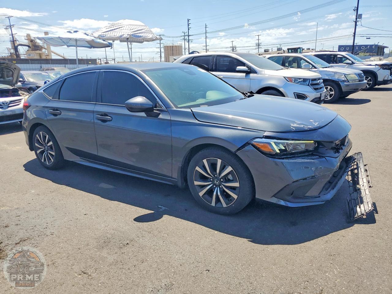 2023 HONDA CIVIC — фото 4