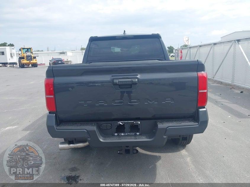 2026 TOYOTA TACOMA DOUBLE CAB/SR5/TRD SPORT — фото 16