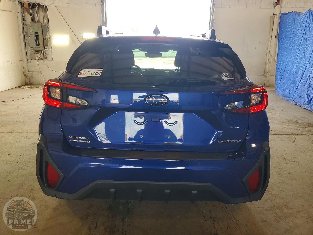 2024 SUBARU CROSSTREK — фото 6