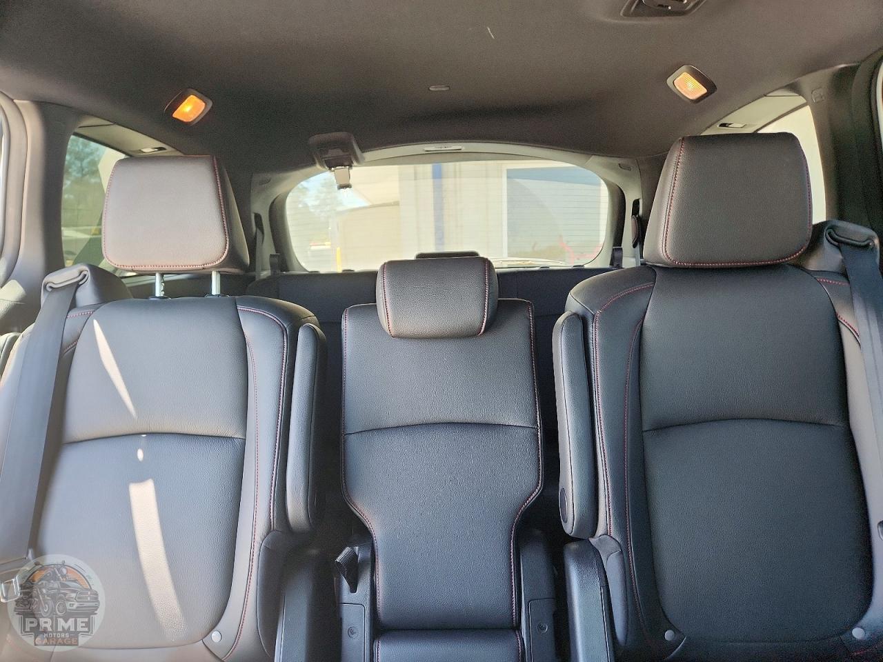 2024 HONDA ODYSSEY — фото 10