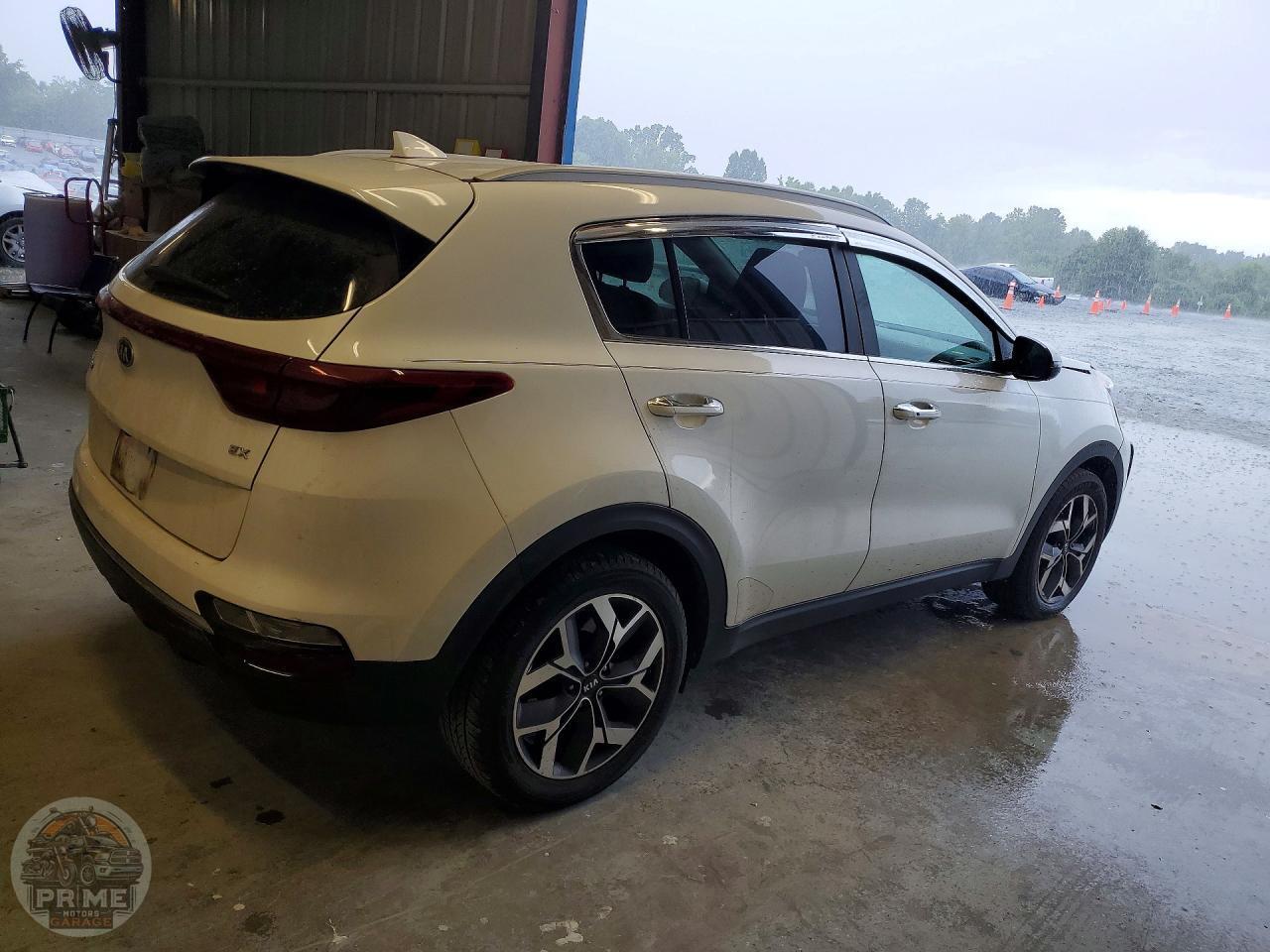 2020 KIA SPORTAGE — фото 3