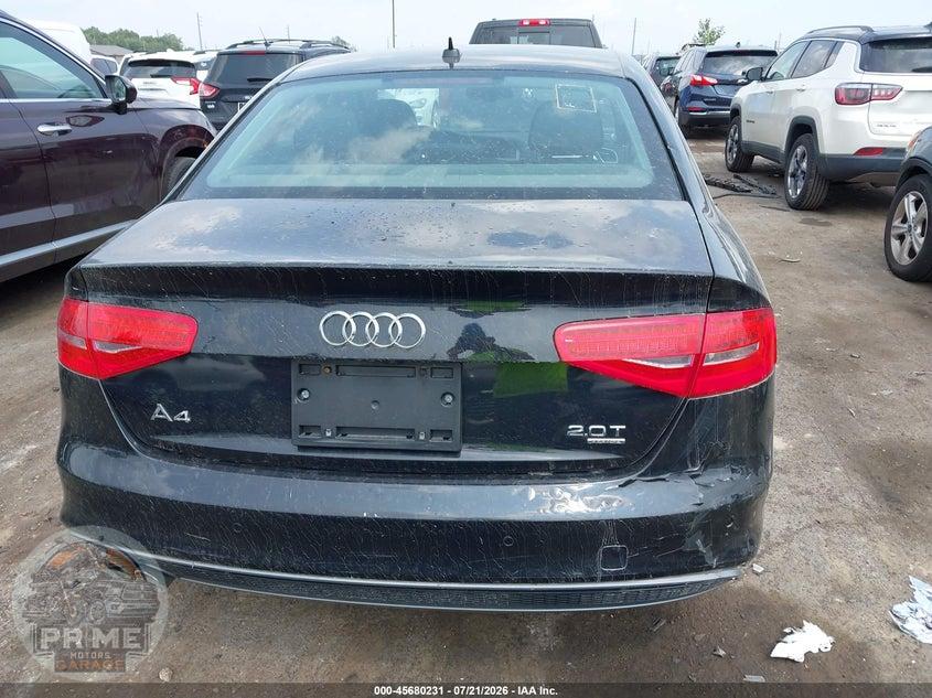 2015 AUDI A4 2.0T PREMIUM — фото 16