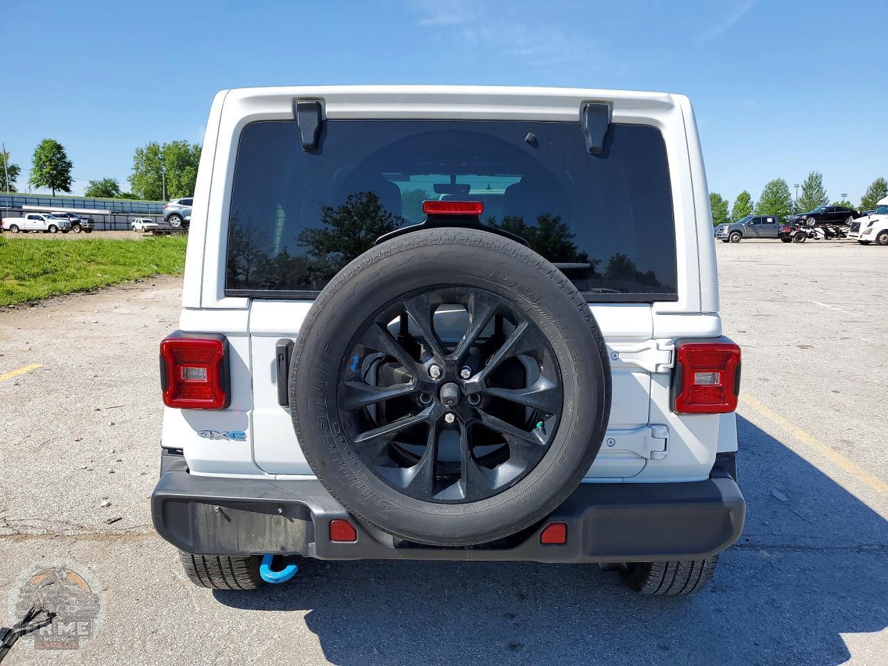 2022 JEEP WRANGLER — фото 6