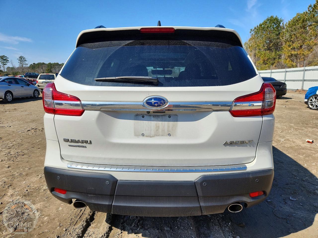 2021 SUBARU ASCENT — фото 6