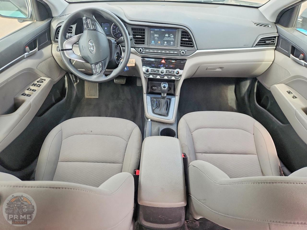 2020 HYUNDAI ELANTRA — фото 8