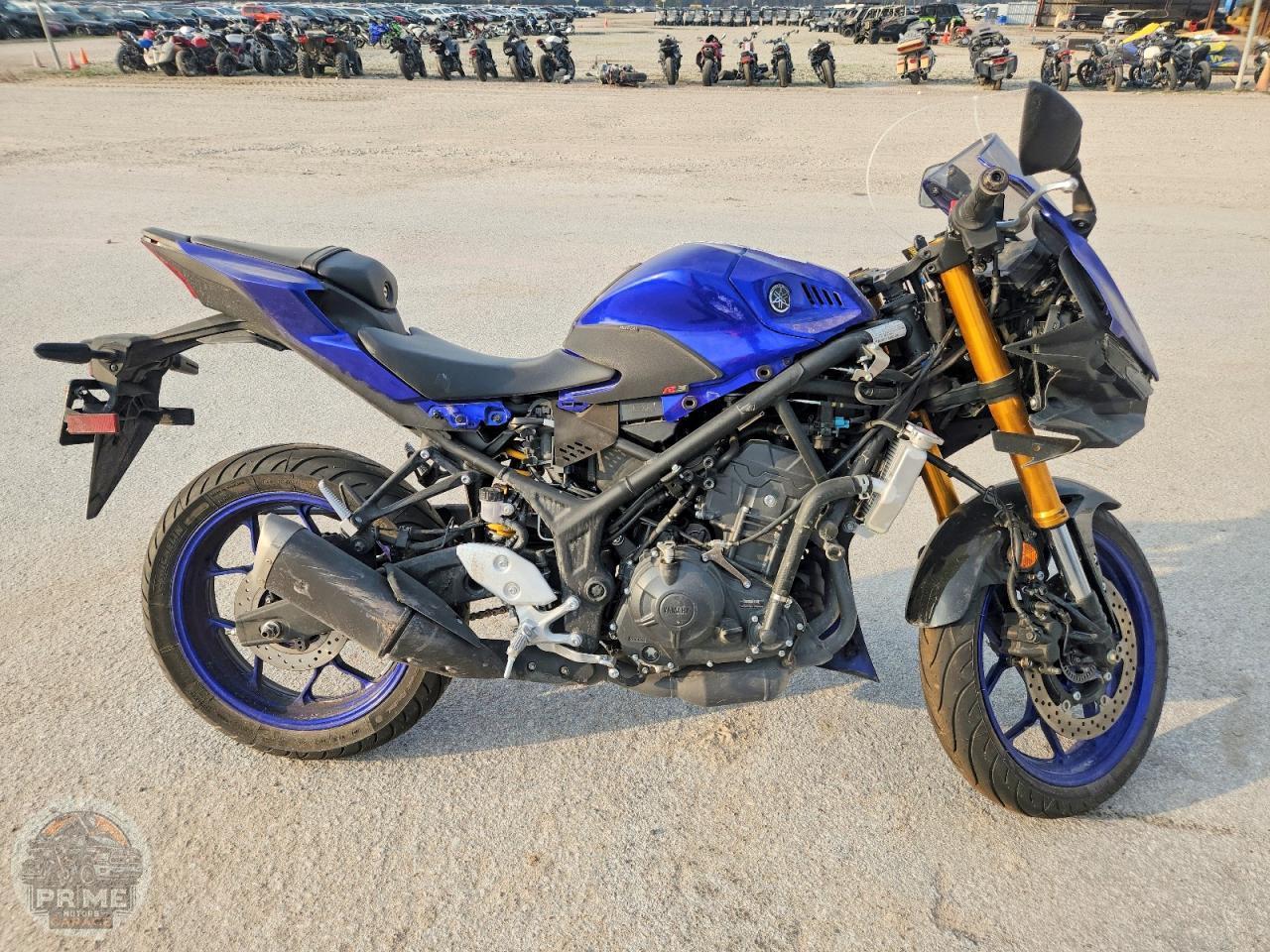 2025 YAMAHA YFZ320 — фото 1