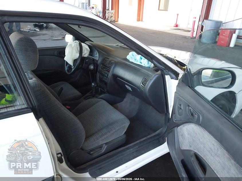 1998 SUBARU LEGACY L/RIGHT HAND POSTAL DRIVE — фото 5