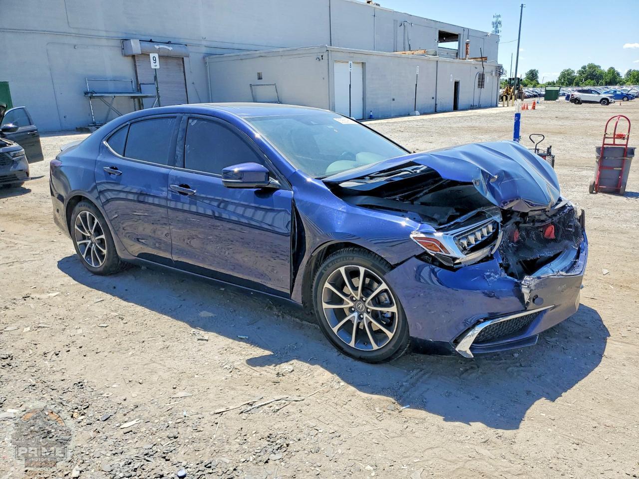 2020 ACURA TLX — фото 4