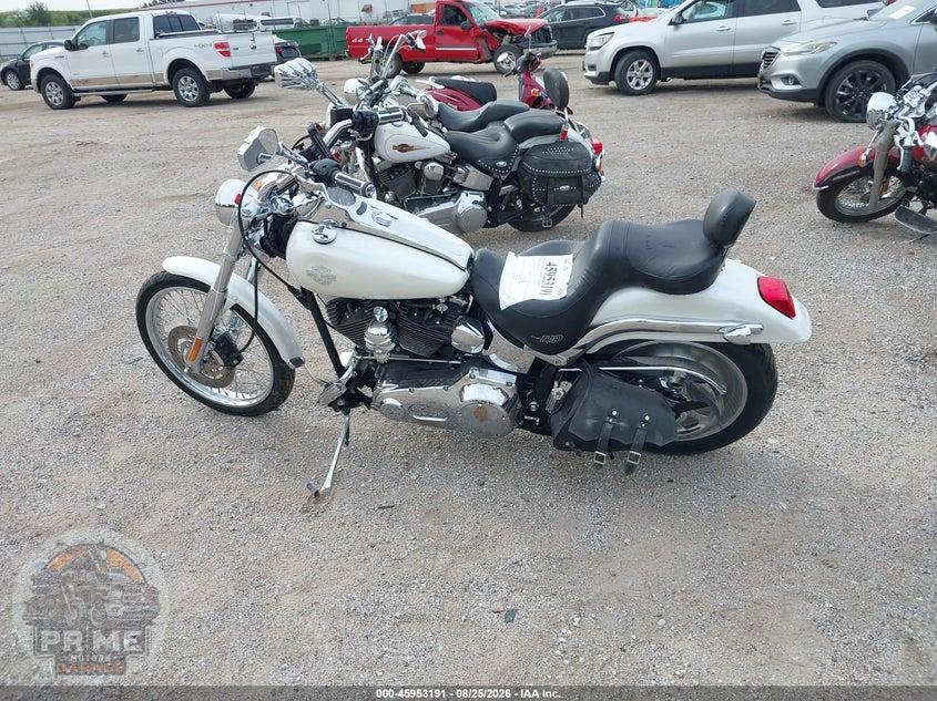 2004 HARLEY-DAVIDSON FXSTD (SOFTAIL DEUCE) — фото 14