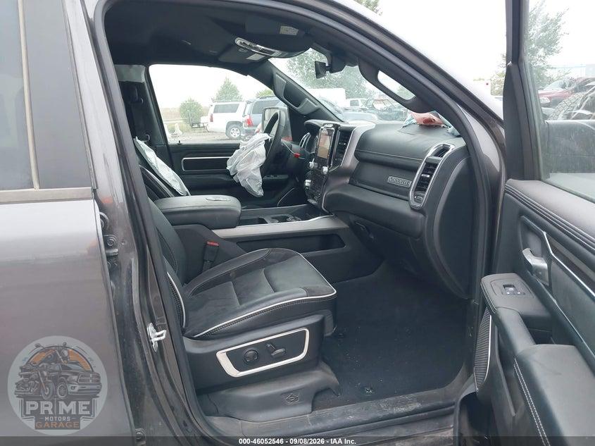 2026 RAM 1500 LARAMIE  4X4 5'7 BOX — фото 5