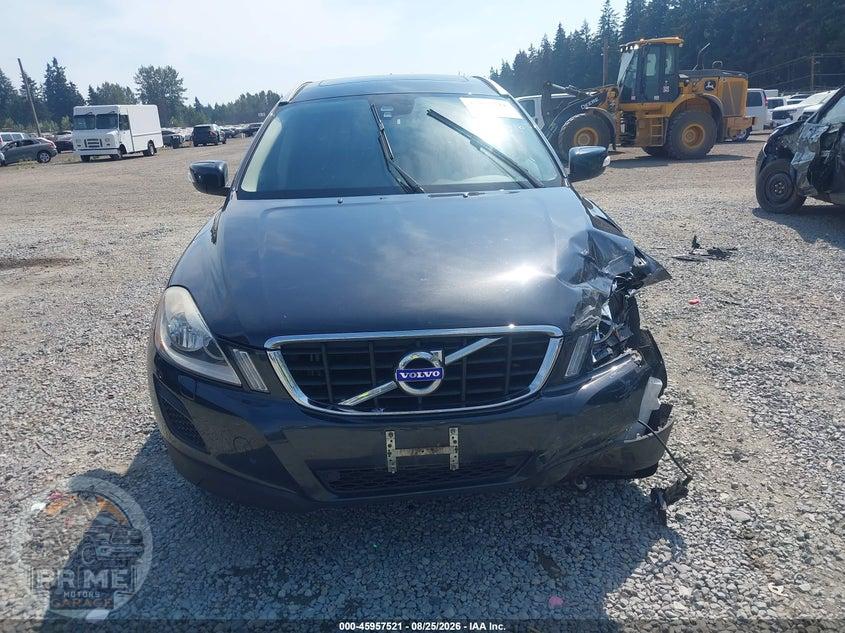 2013 VOLVO XC60 T6 — фото 12