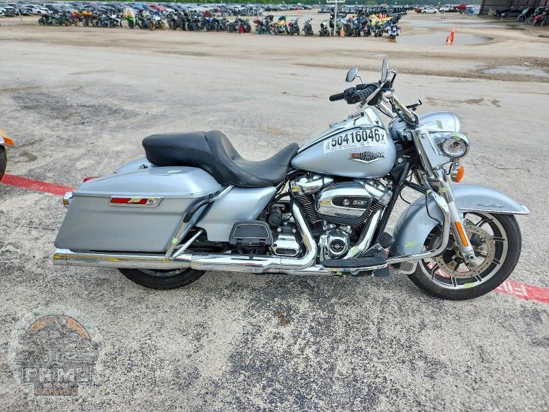 2019 HARLEY-DAVIDSON FLHR (ROAD KING) — фото 1