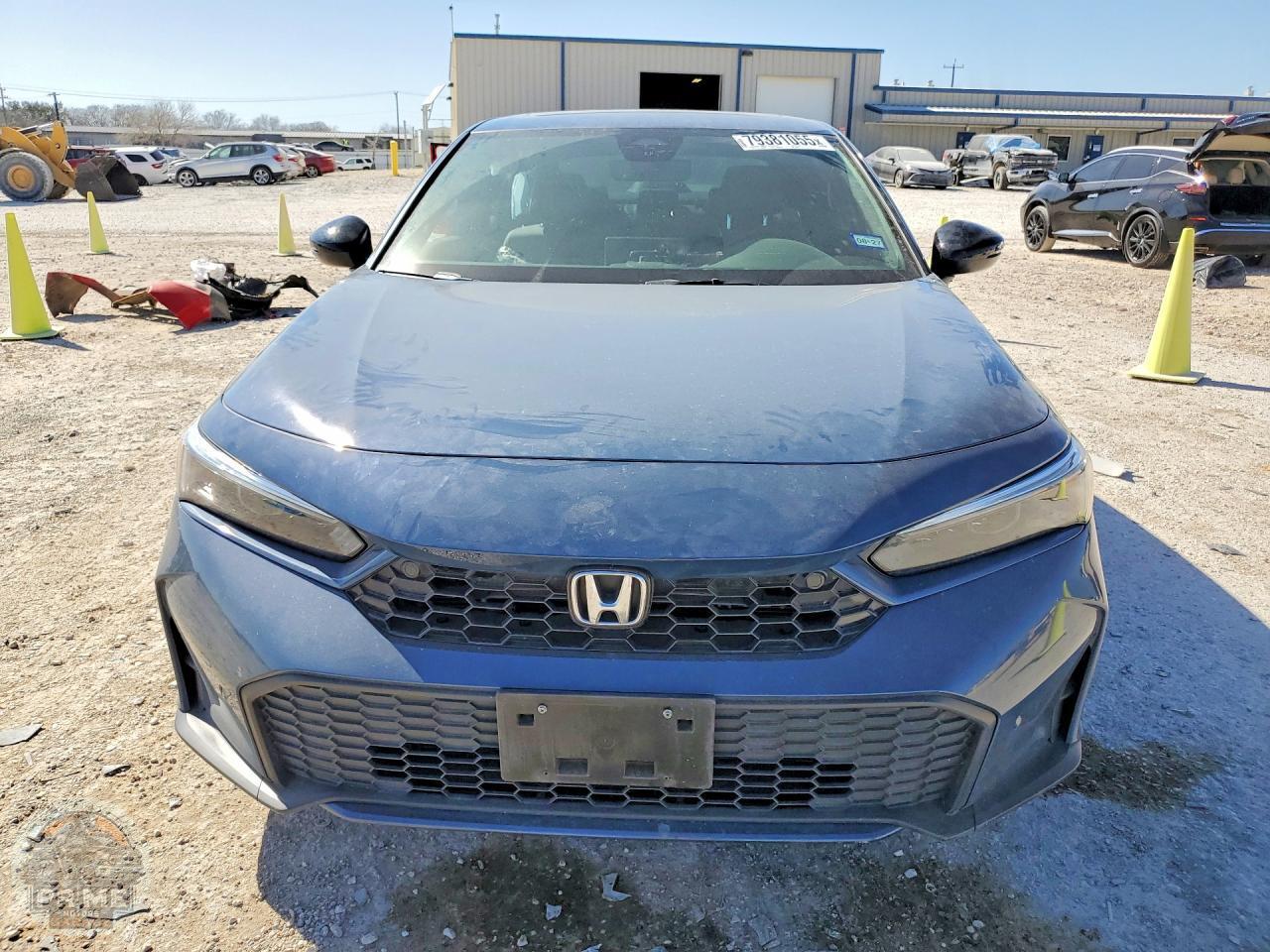 2025 HONDA CIVIC — фото 5