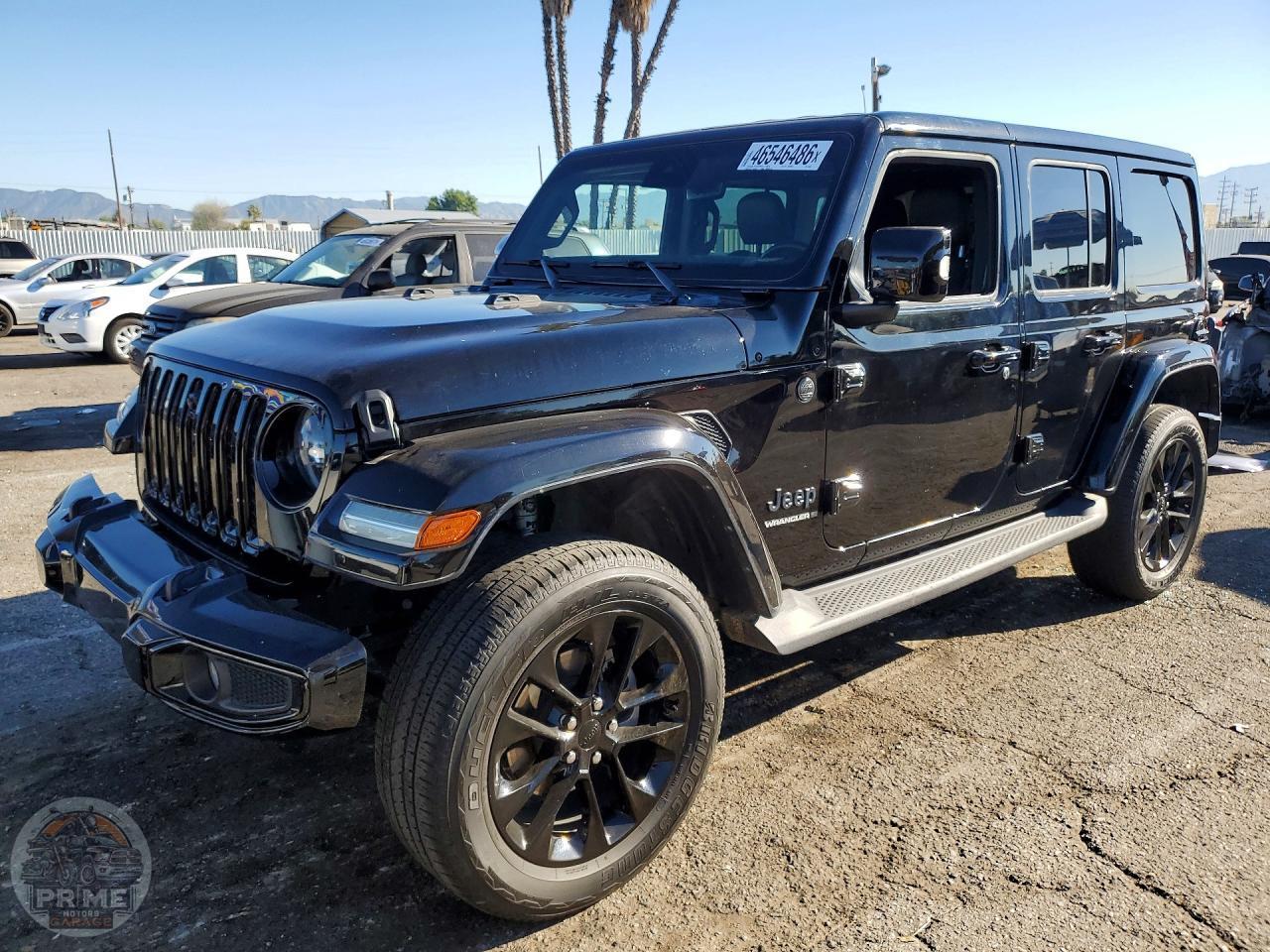 2023 JEEP WRANGLER — фото 1