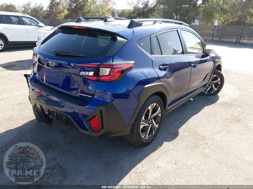 2024 SUBARU CROSSTREK PREMIUM — фото 4