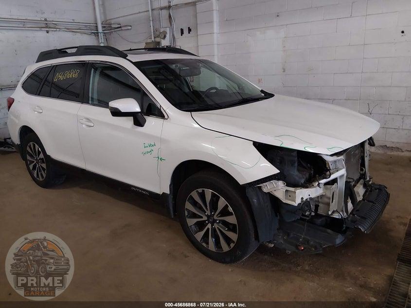 2015 SUBARU OUTBACK 2.5I LIMITED — фото 1