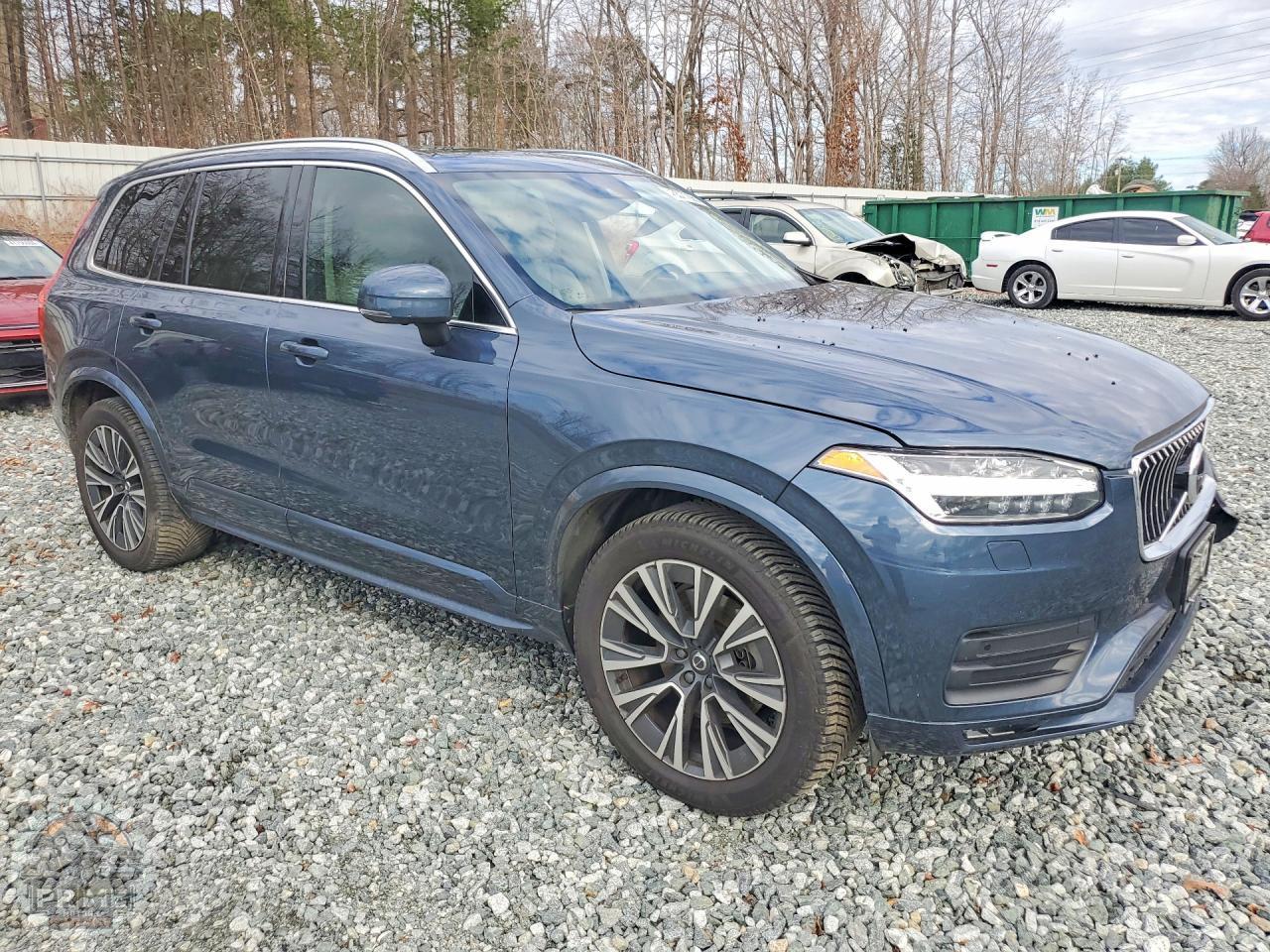2021 VOLVO XC90 — фото 4