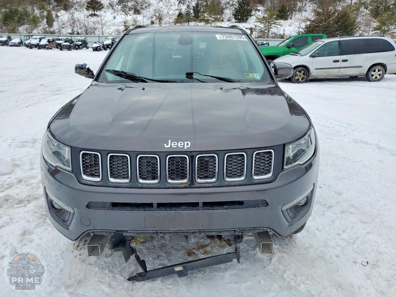 2020 JEEP COMPASS — фото 5