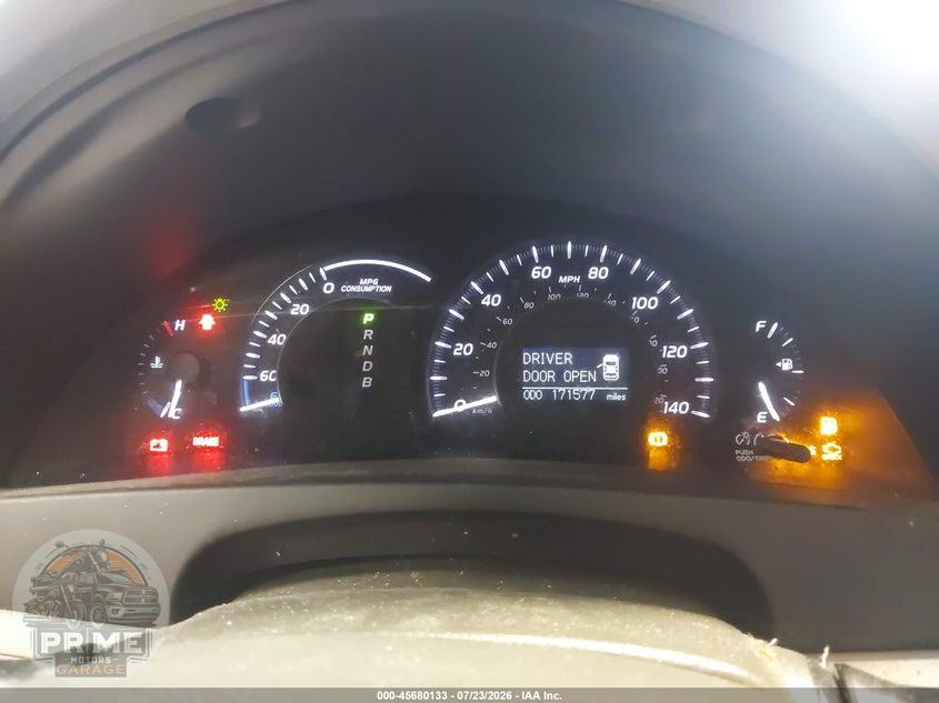 2008 TOYOTA CAMRY HYBRID — фото 7