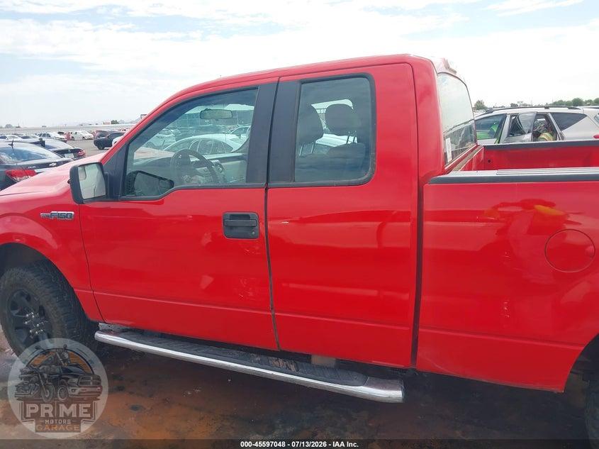 2013 FORD F-150 STX — фото 14