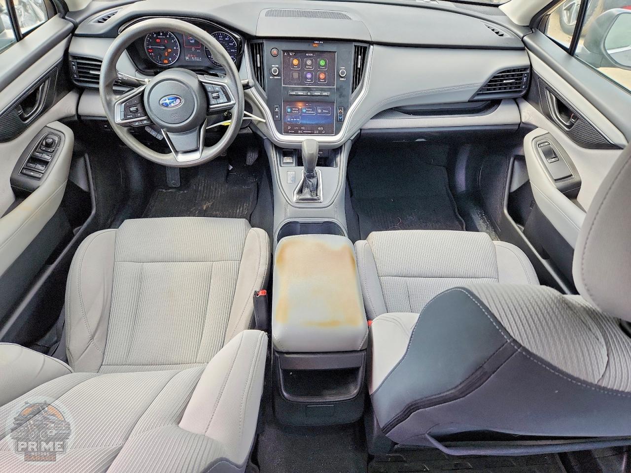 2020 SUBARU LEGACY — фото 8