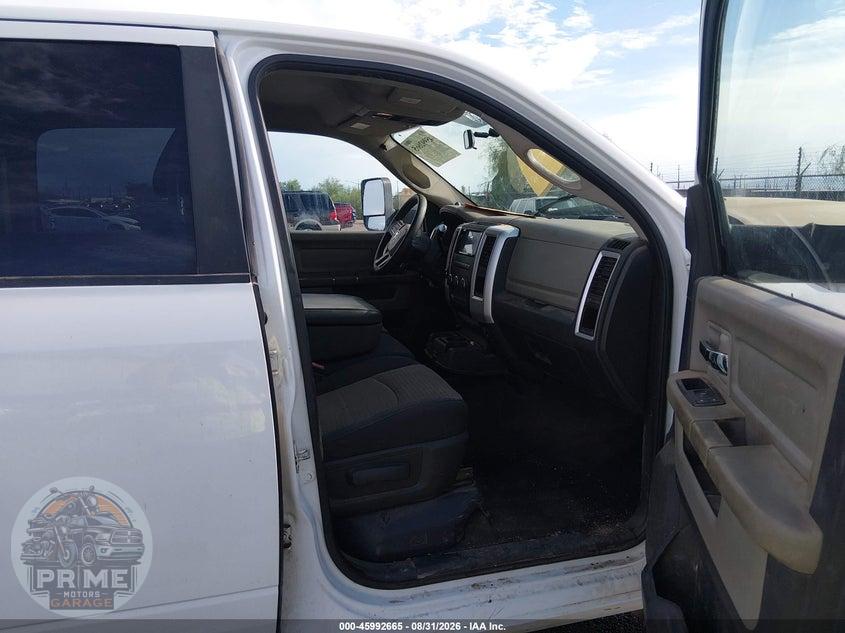 2011 RAM RAM 2500 SLT — фото 8